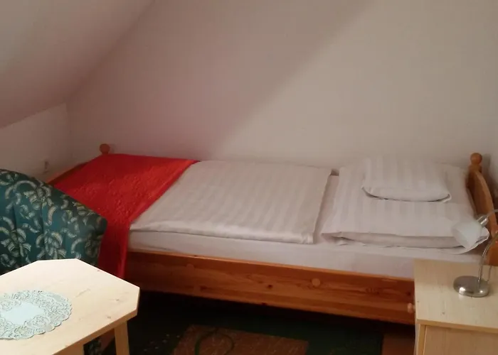 Hotell Denis Panzio Es Etterem 3*